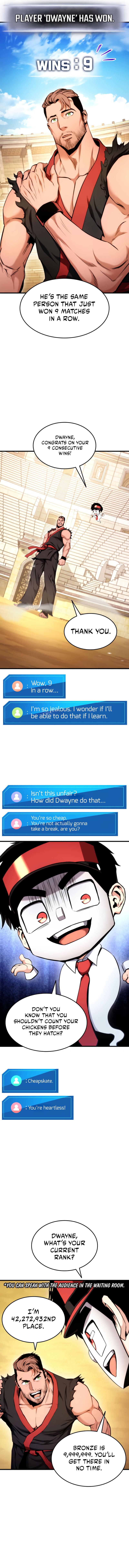 Ranker’s Return (Remake) Chap 69 - Next Chap 70