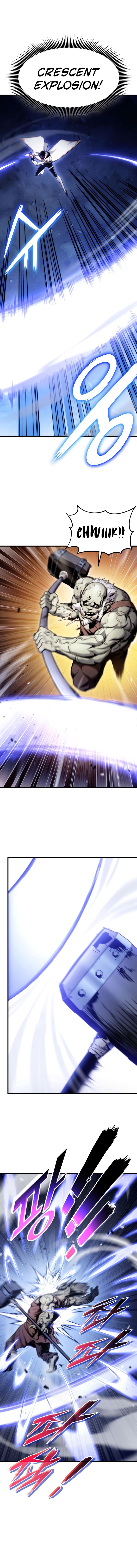 Ranker’s Return (Remake) Chap 61 - Next Chap 62
