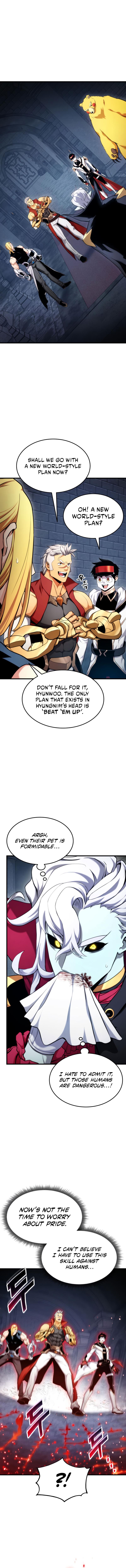 Ranker’s Return (Remake) Chap 63 - Next Chap 64