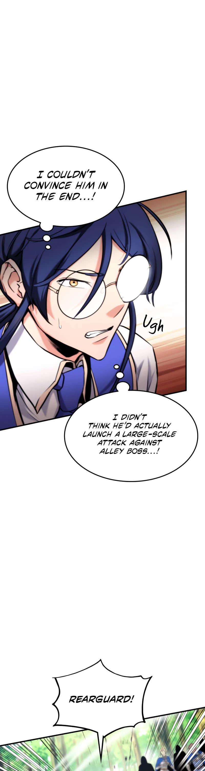 Ranker’s Return (Remake) Chap 77 - Next Chap 78