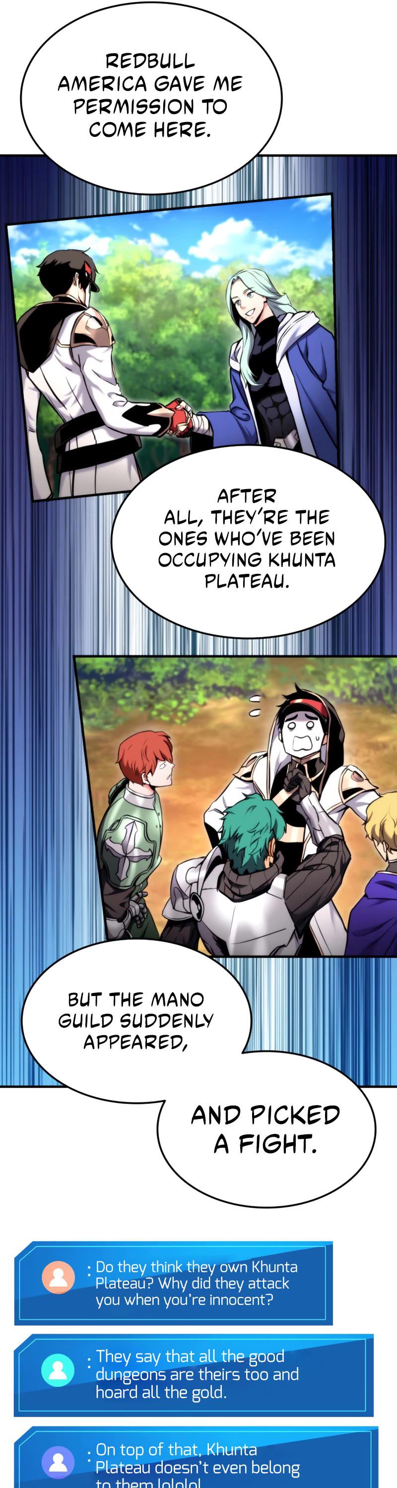 Ranker’s Return (Remake) Chap 77 - Next Chap 78