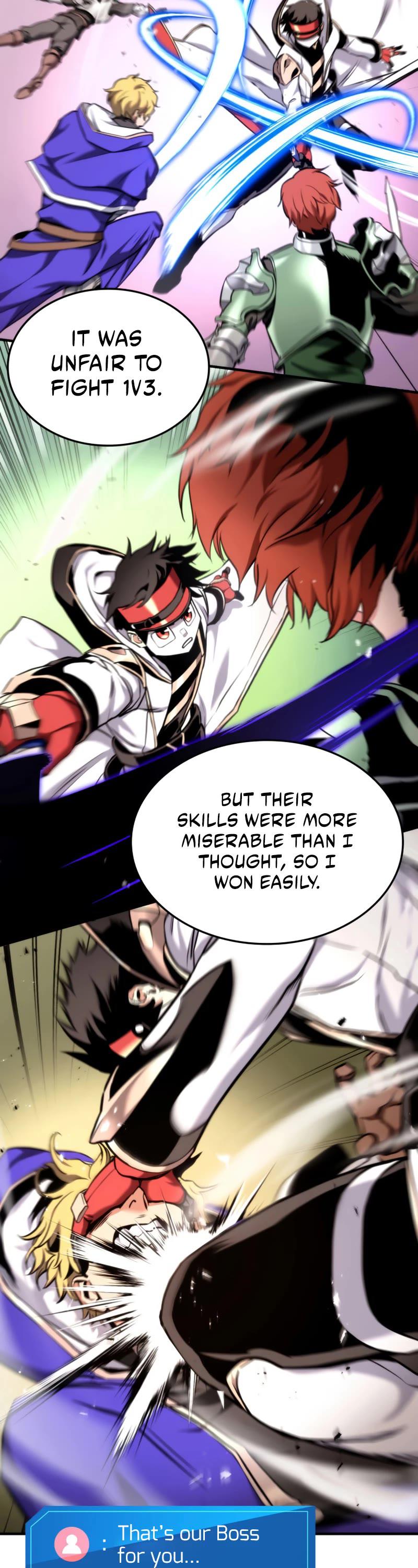 Ranker’s Return (Remake) Chap 77 - Next Chap 78