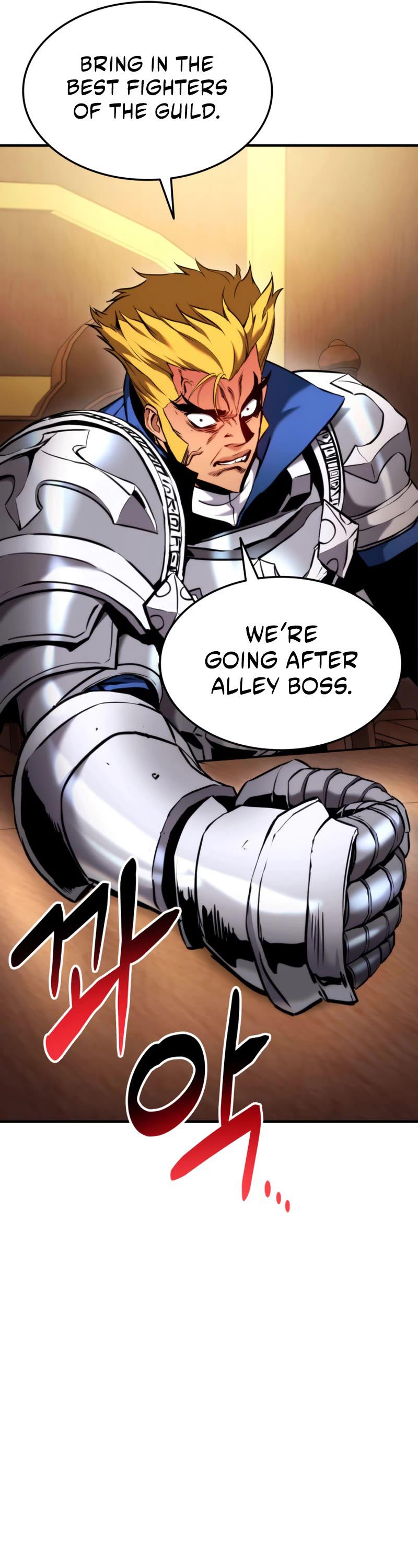 Ranker’s Return (Remake) Chap 77 - Next Chap 78
