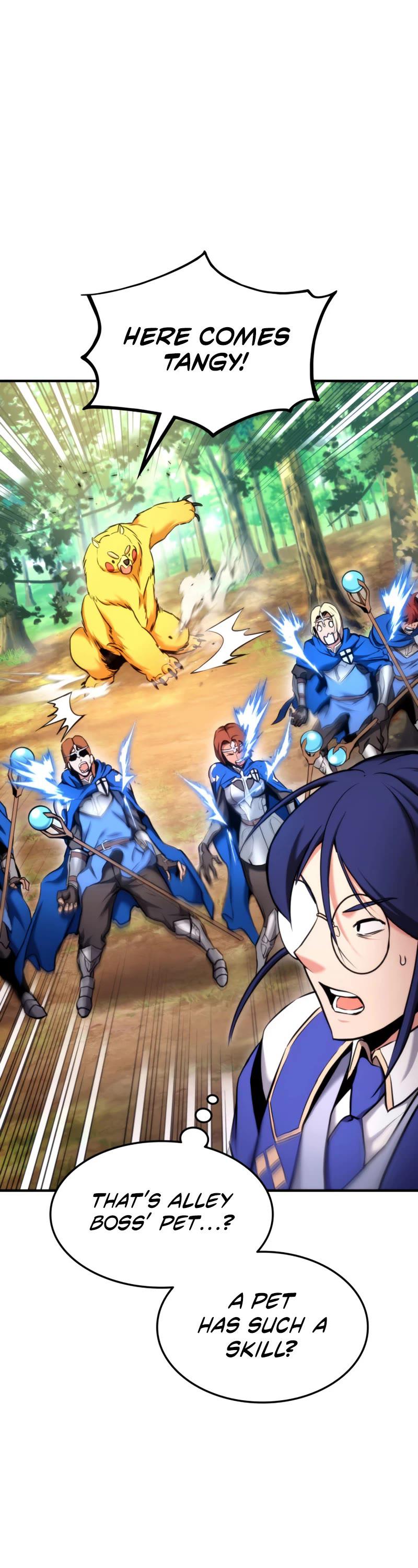 Ranker’s Return (Remake) Chap 77 - Next Chap 78