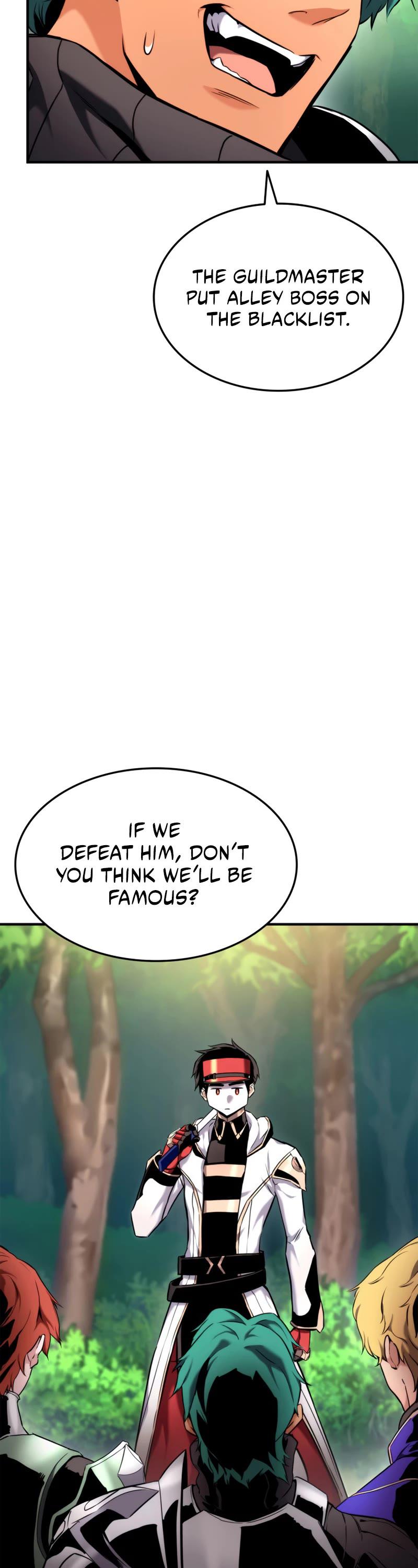 Ranker’s Return (Remake) Chap 77 - Next Chap 78