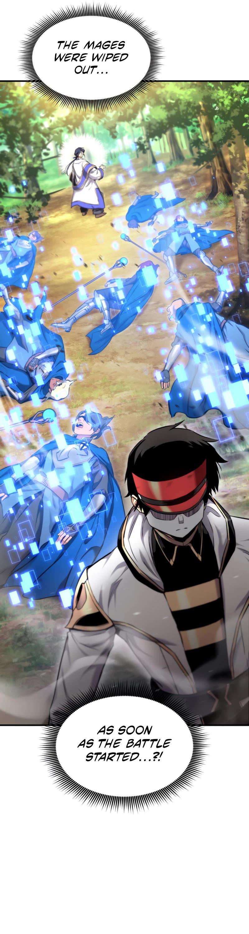 Ranker’s Return (Remake) Chap 77 - Next Chap 78