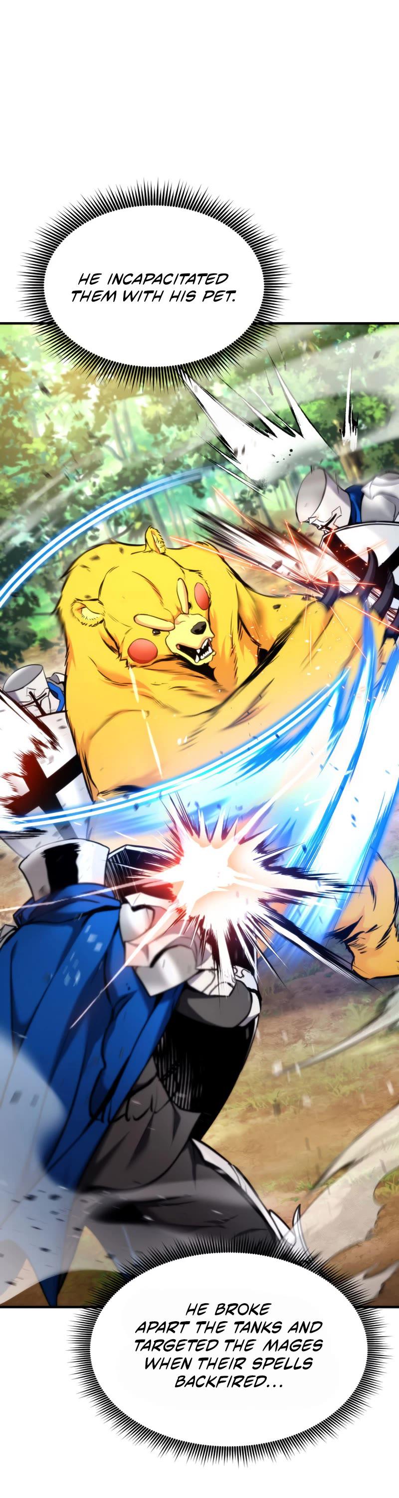 Ranker’s Return (Remake) Chap 77 - Next Chap 78