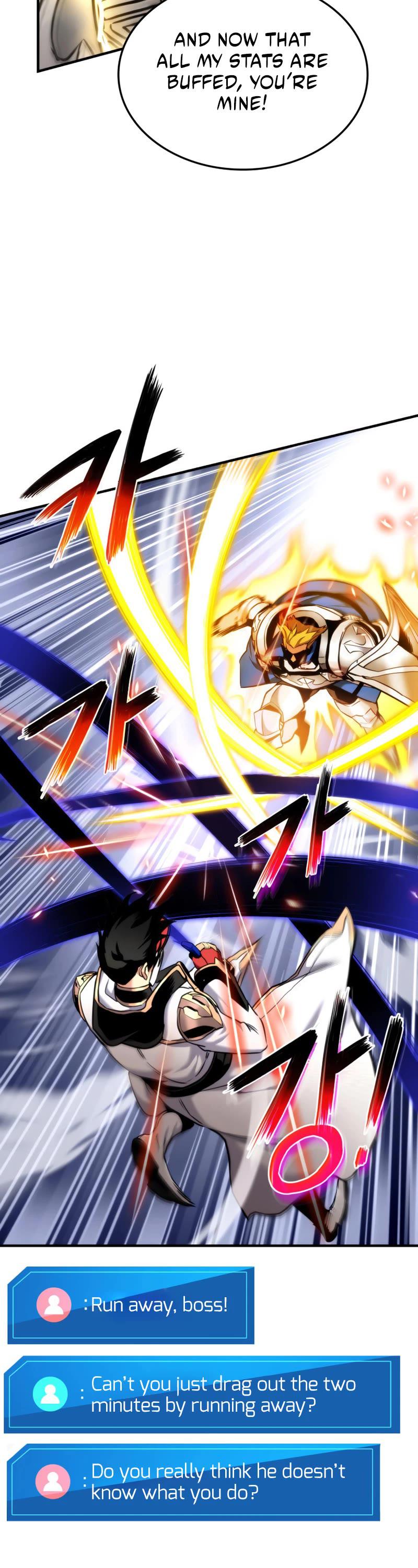 Ranker’s Return (Remake) Chap 78 - Next Chap 79