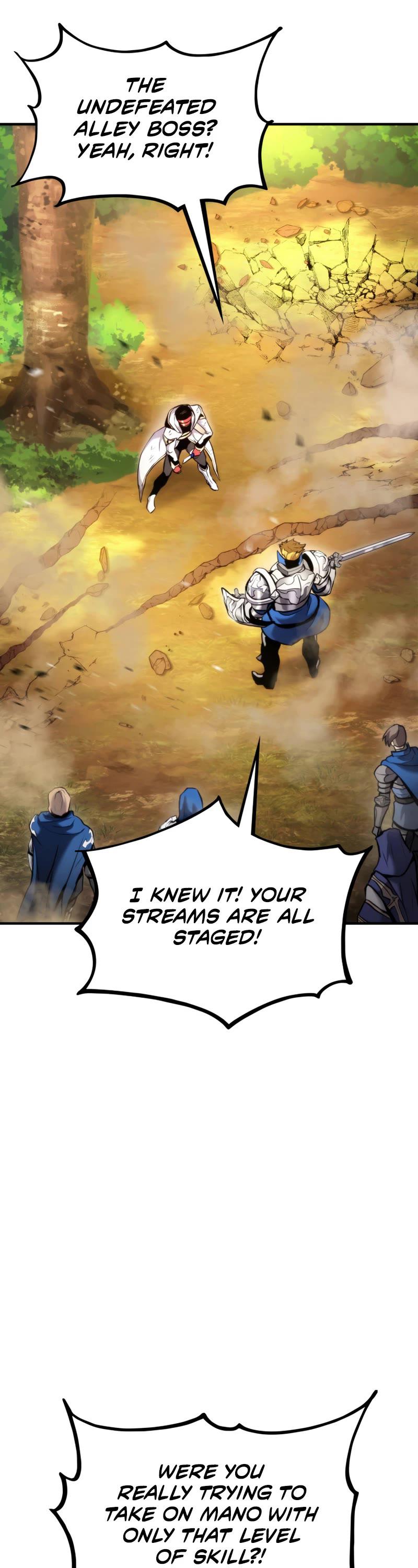 Ranker’s Return (Remake) Chap 78 - Next Chap 79