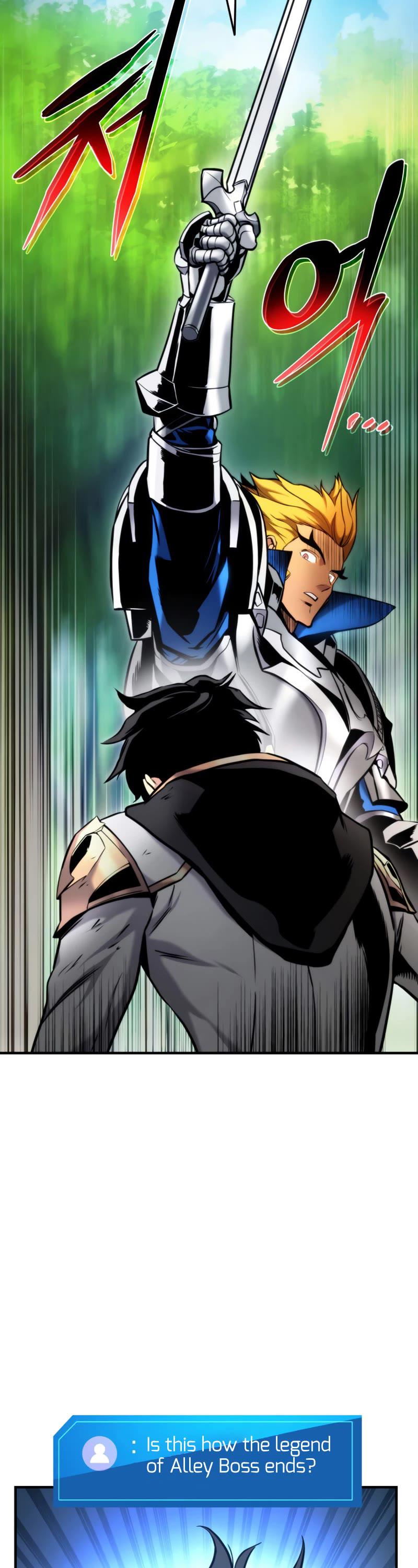 Ranker’s Return (Remake) Chap 78 - Next Chap 79