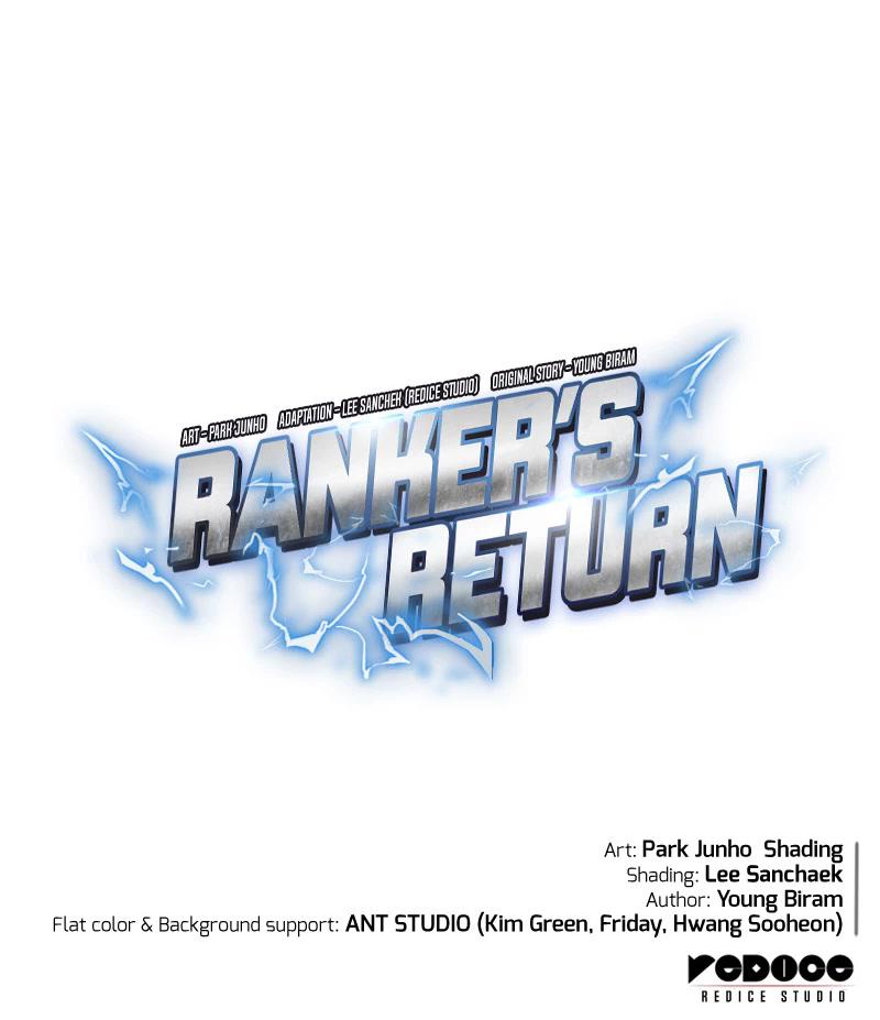 Ranker’s Return (Remake) Chap 78 - Next Chap 79