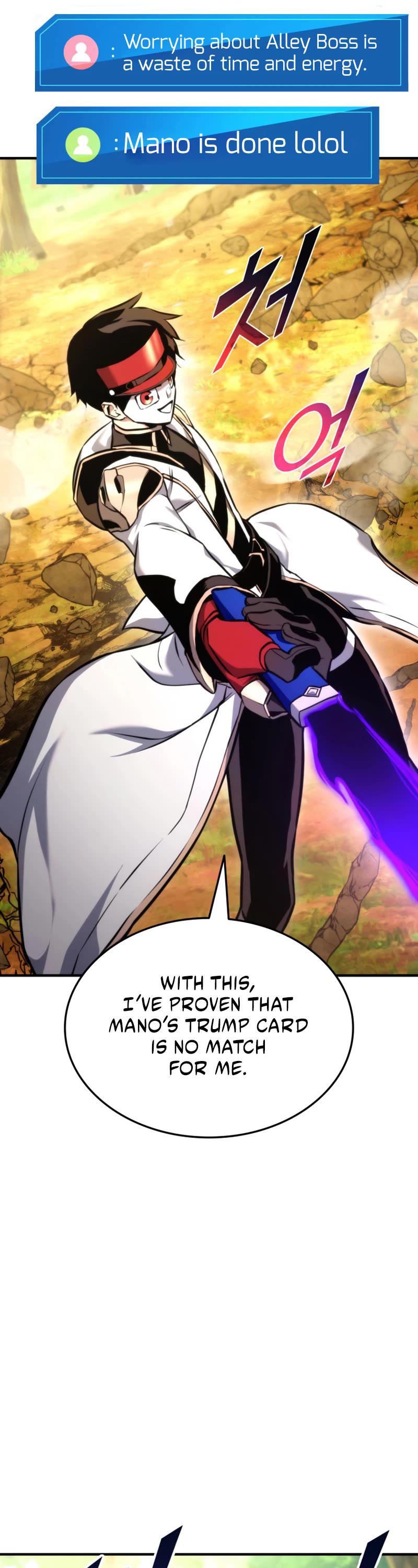 Ranker’s Return (Remake) Chap 78 - Next Chap 79