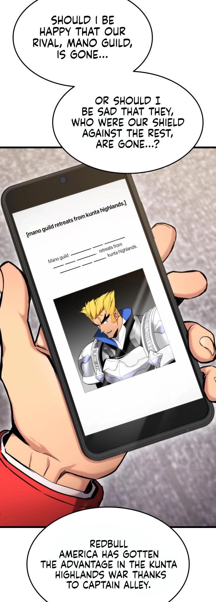 Ranker’s Return (Remake) Chap 79 - Next Chap 80