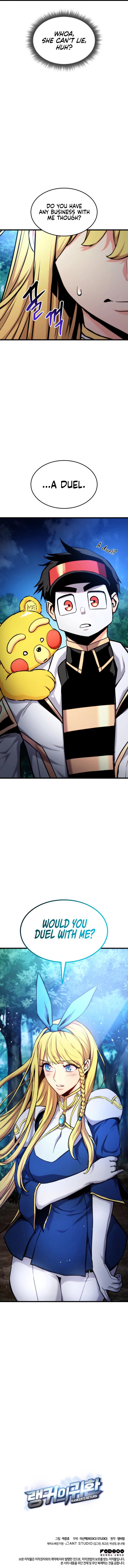 Ranker’s Return (Remake) Chap 79 - Next Chap 80