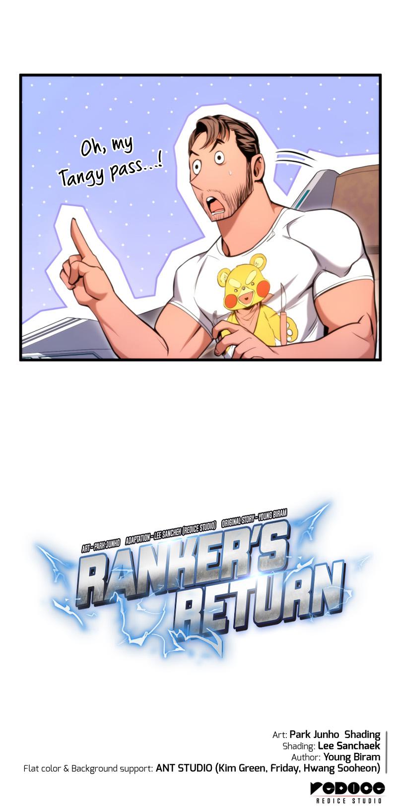 Ranker’s Return (Remake) Chap 70 - Next Chap 71