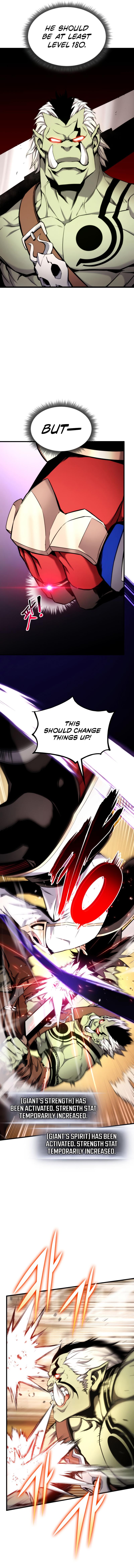 Ranker’s Return (Remake) Chap 73 - Next Chap 74