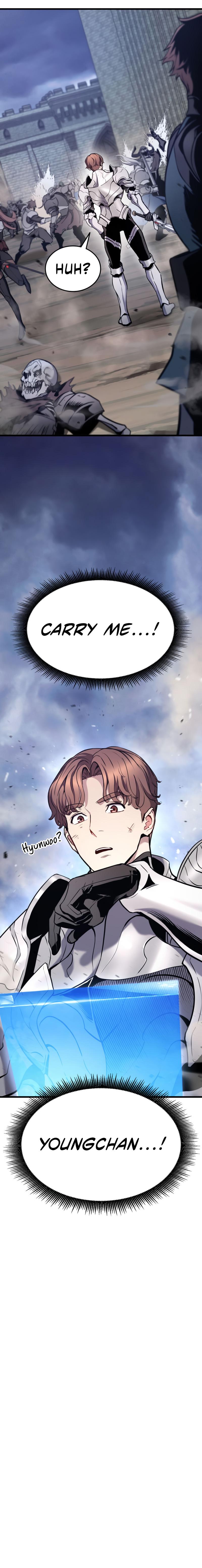 Ranker’s Return (Remake) Chap 87 - Next Chap 88