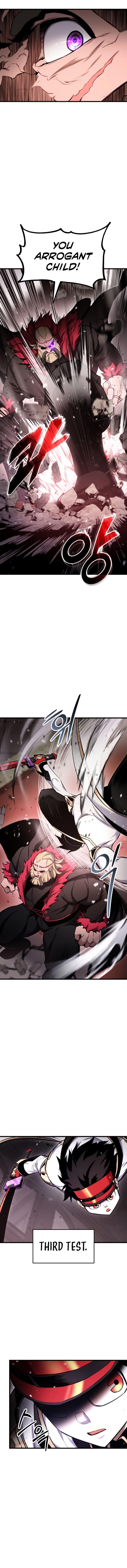 Ranker’s Return (Remake) Chap 87 - Next Chap 88