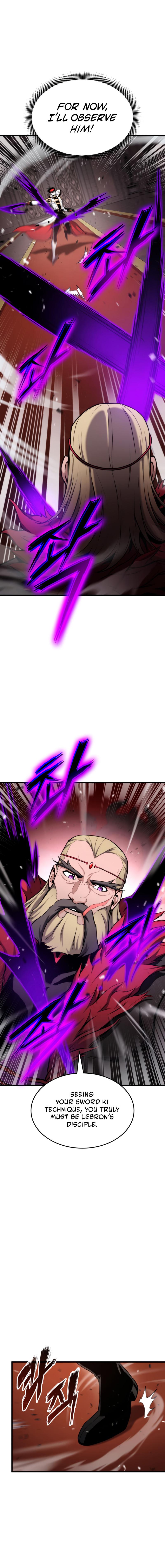 Ranker’s Return (Remake) Chap 87 - Next Chap 88