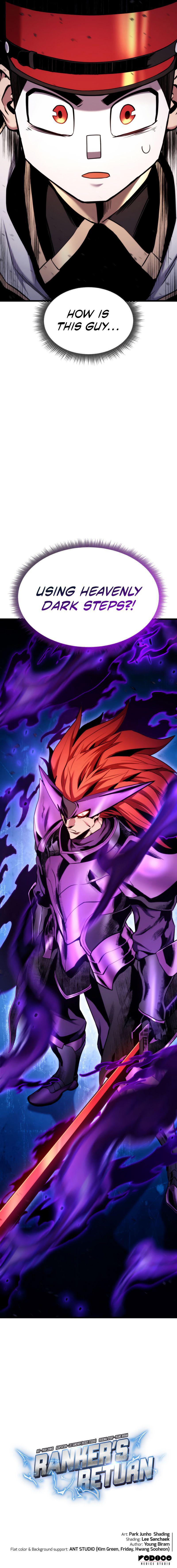 Ranker’s Return (Remake) Chap 84 - Next Chap 85