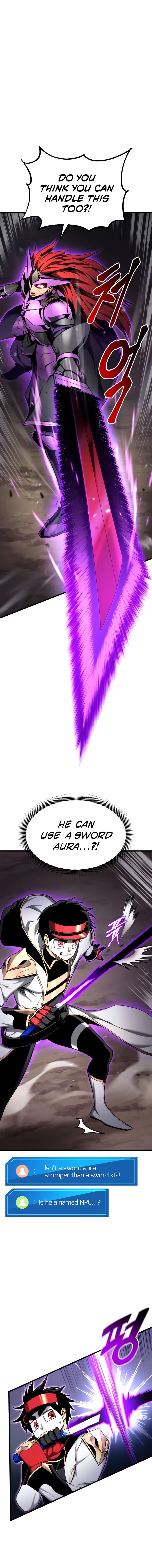 Ranker’s Return (Remake) Chap 85 - Next Chap 86