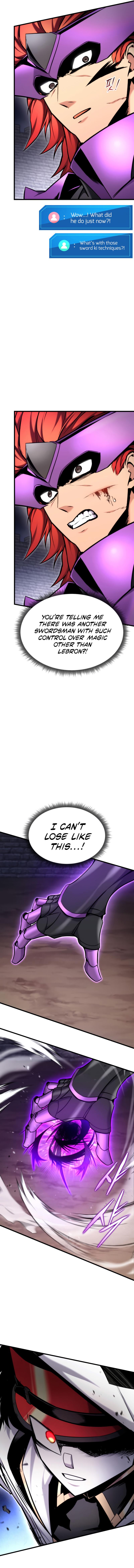 Ranker’s Return (Remake) Chap 85 - Next Chap 86