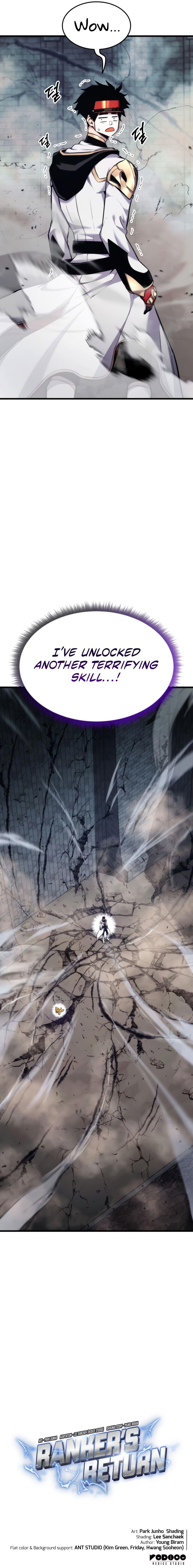 Ranker’s Return (Remake) Chap 86 - Next Chap 87