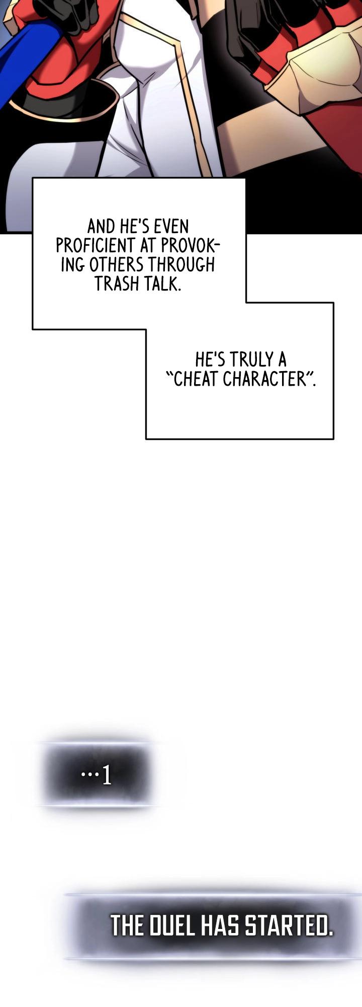 Ranker’s Return (Remake) Chap 80 - Next Chap 81