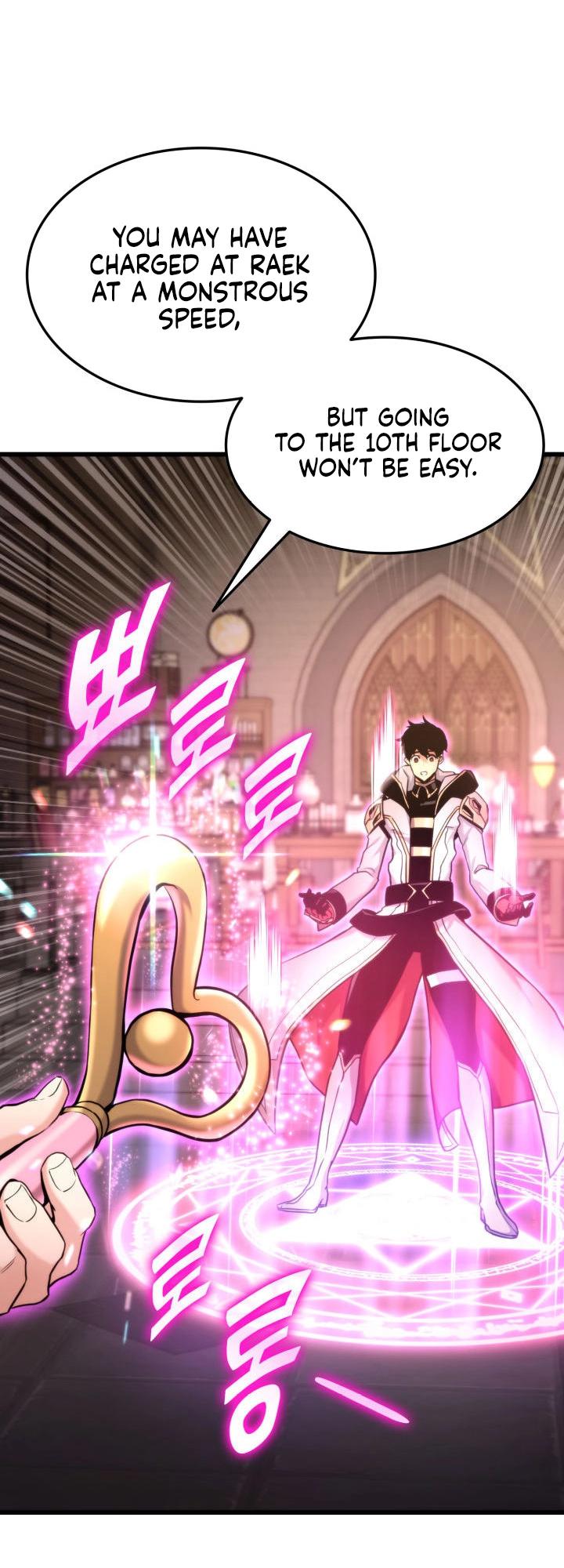 Ranker’s Return (Remake) Chap 81 - Next Chap 82