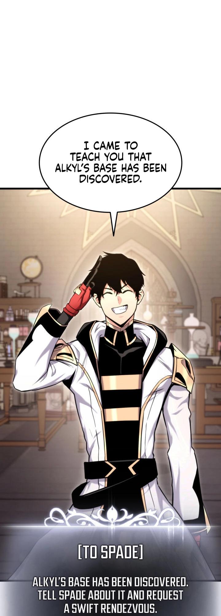 Ranker’s Return (Remake) Chap 81 - Next Chap 82