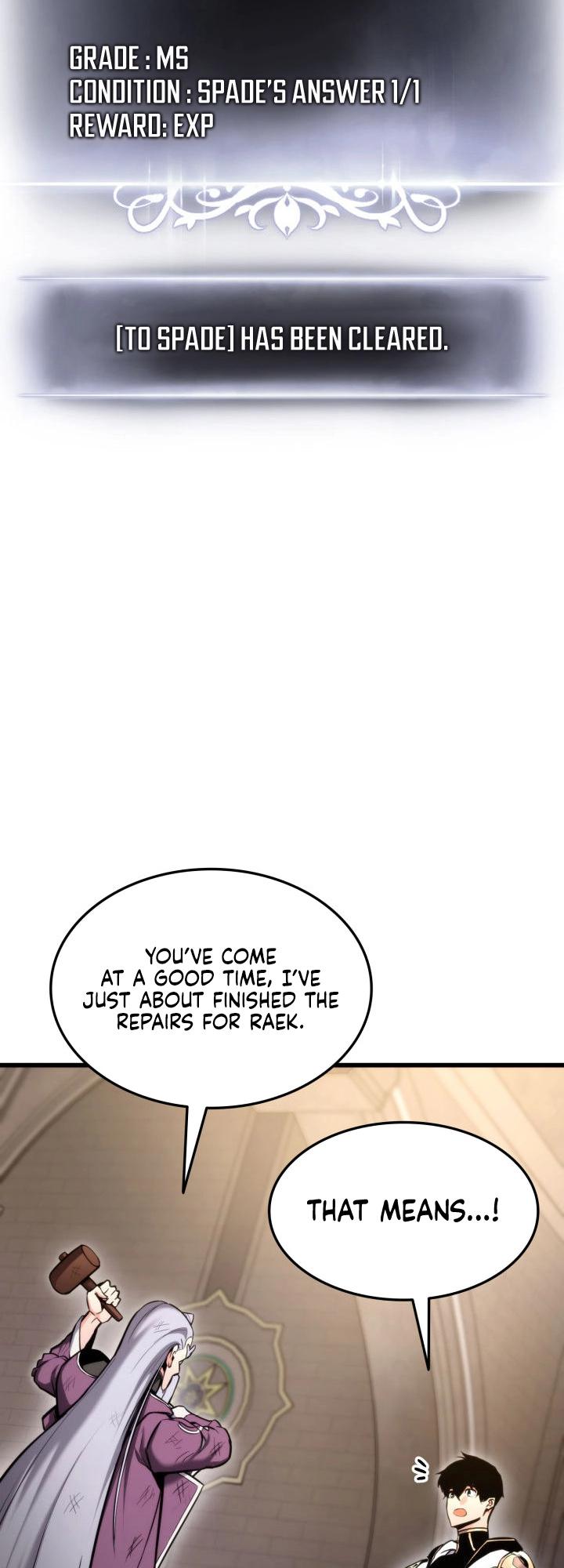 Ranker’s Return (Remake) Chap 81 - Next Chap 82