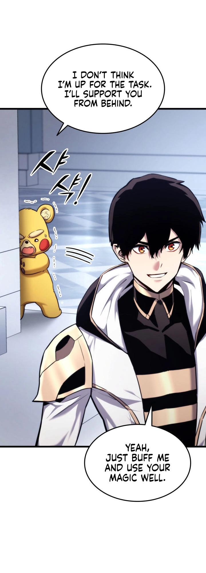 Ranker’s Return (Remake) Chap 81 - Next Chap 82