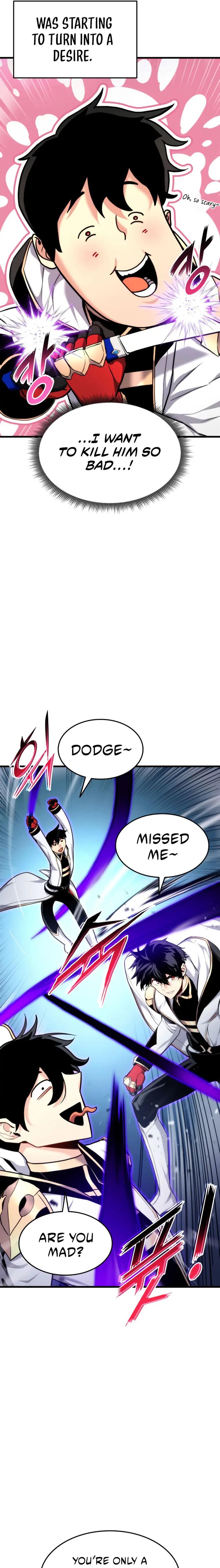 Ranker’s Return (Remake) Chap 82 - Next Chap 83