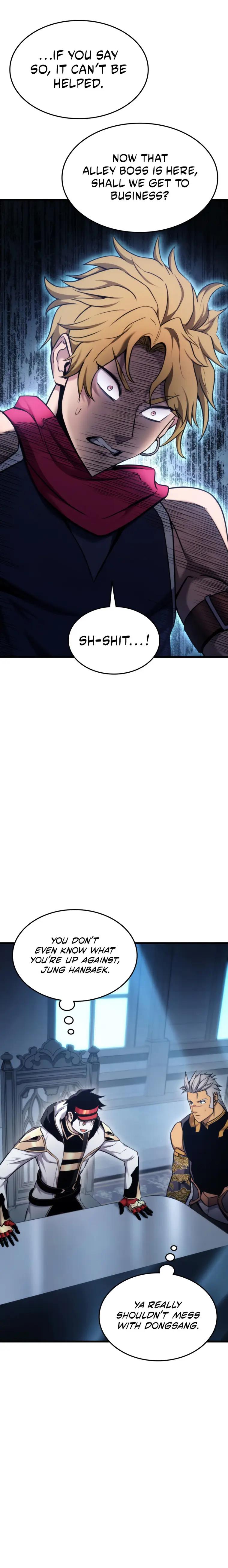 Ranker’s Return (Remake) Chap 82 - Next Chap 83