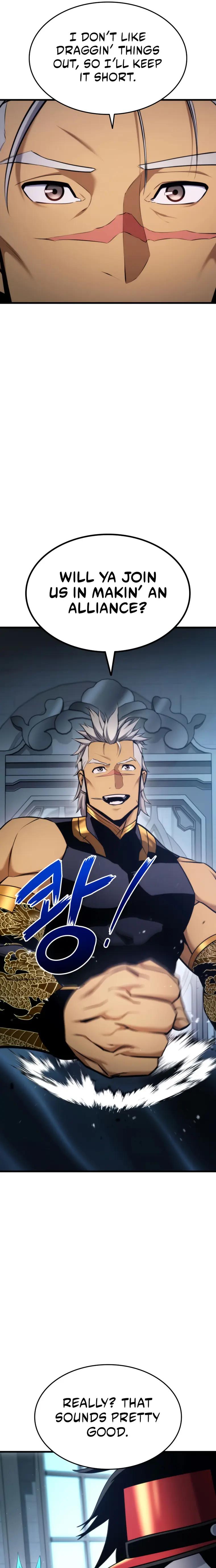 Ranker’s Return (Remake) Chap 82 - Next Chap 83