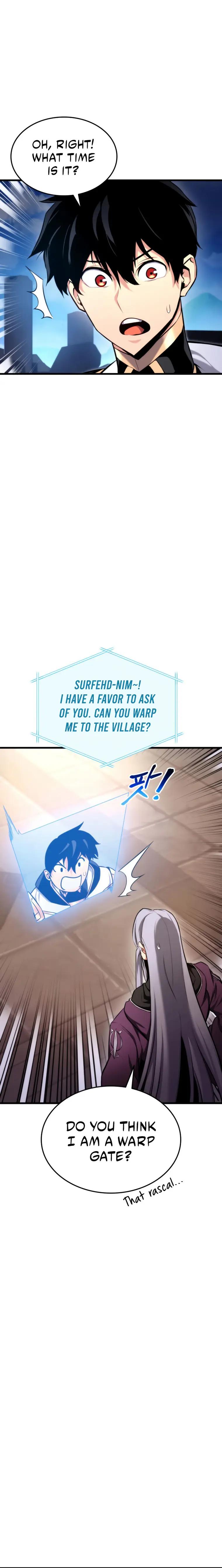 Ranker’s Return (Remake) Chap 82 - Next Chap 83