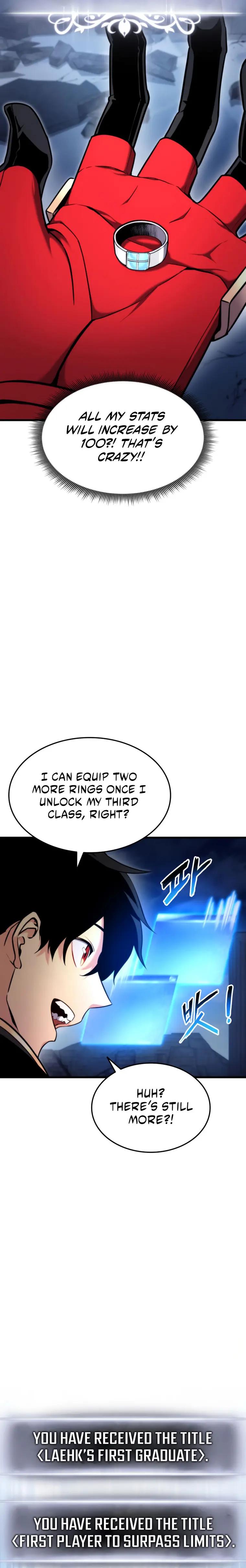 Ranker’s Return (Remake) Chap 82 - Next Chap 83