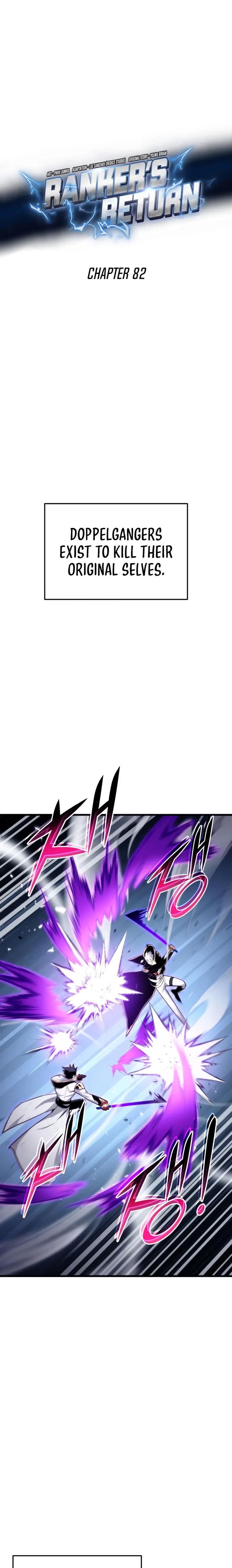 Ranker’s Return (Remake) Chap 82 - Next Chap 83