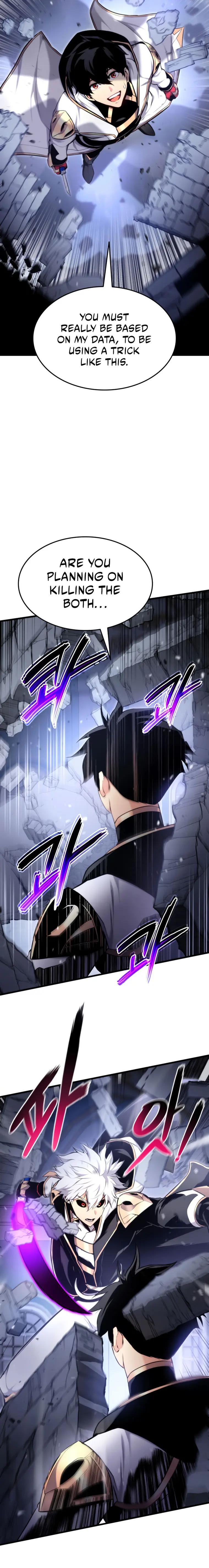 Ranker’s Return (Remake) Chap 82 - Next Chap 83