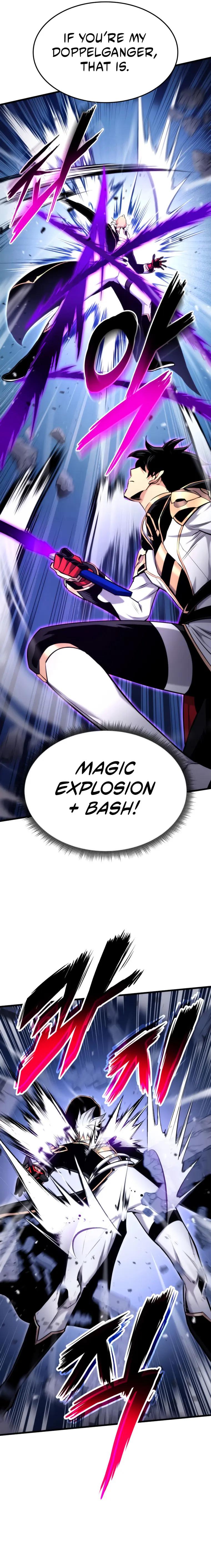 Ranker’s Return (Remake) Chap 82 - Next Chap 83