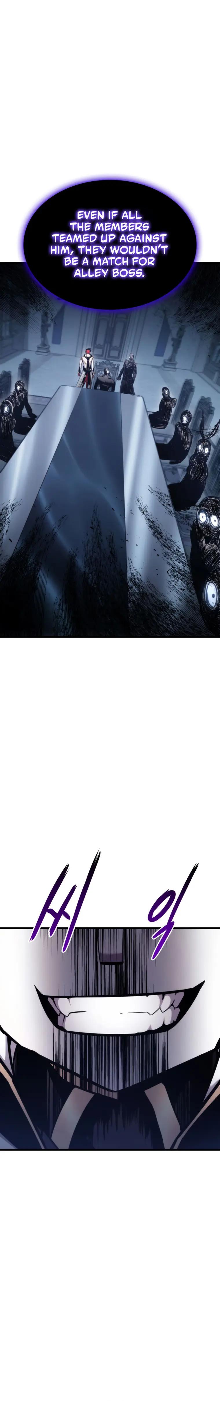 Ranker’s Return (Remake) Chap 82 - Next Chap 83