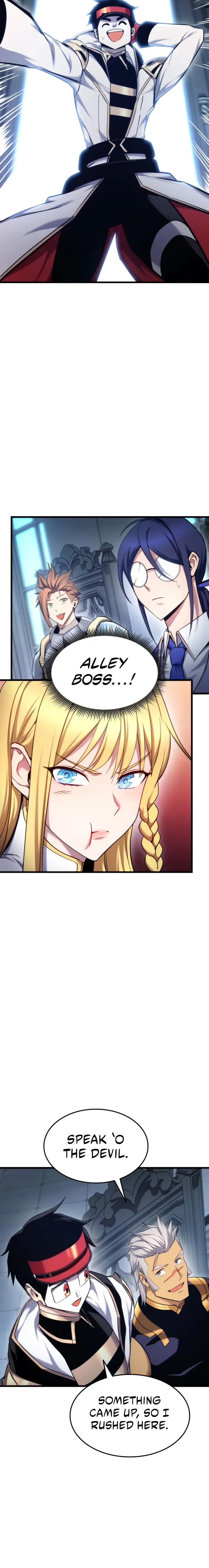 Ranker’s Return (Remake) Chap 82 - Next Chap 83
