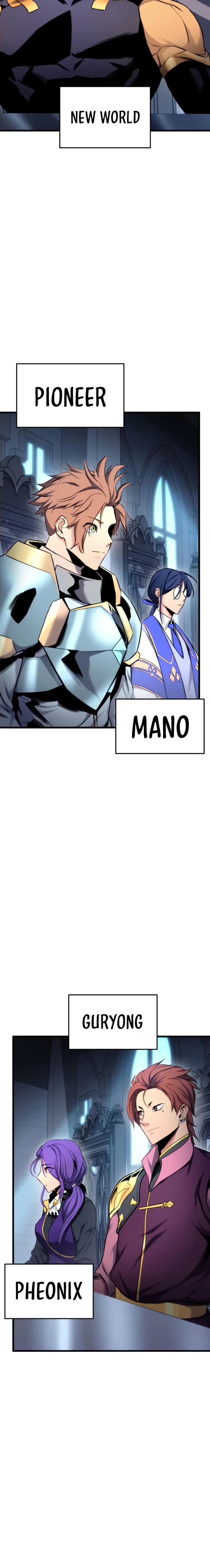 Ranker’s Return (Remake) Chap 82 - Next Chap 83