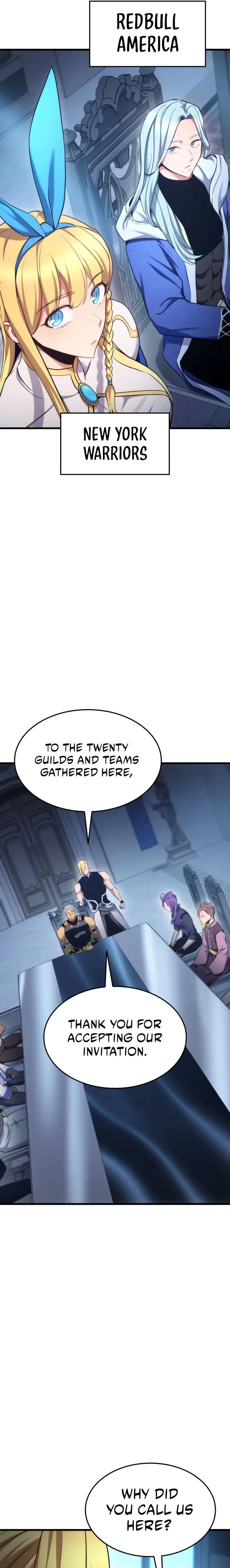 Ranker’s Return (Remake) Chap 82 - Next Chap 83