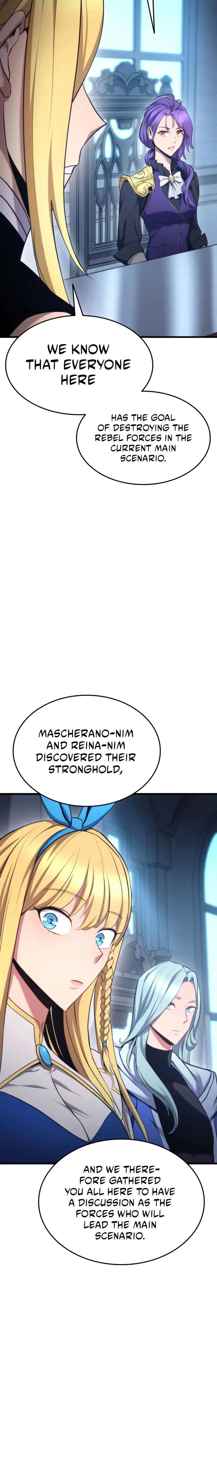 Ranker’s Return (Remake) Chap 82 - Next Chap 83