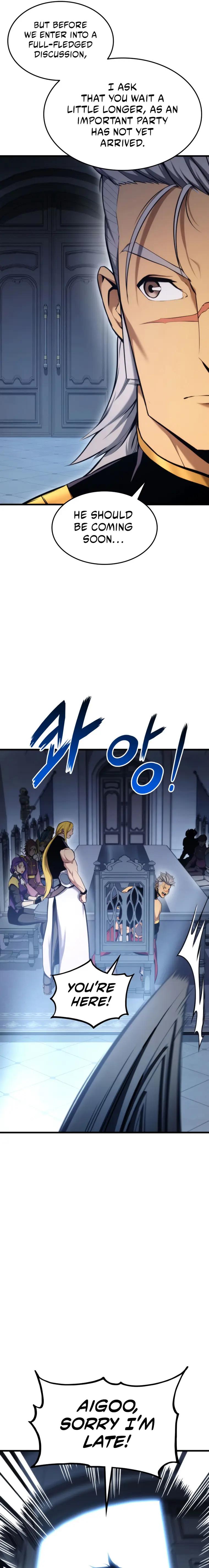 Ranker’s Return (Remake) Chap 82 - Next Chap 83