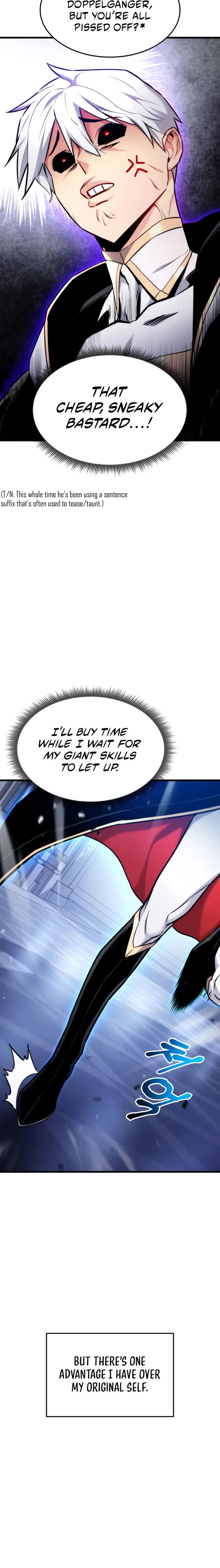 Ranker’s Return (Remake) Chap 82 - Next Chap 83