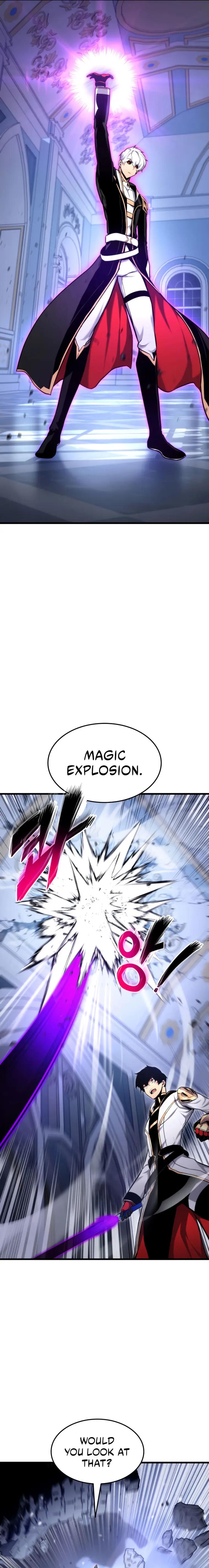 Ranker’s Return (Remake) Chap 82 - Next Chap 83