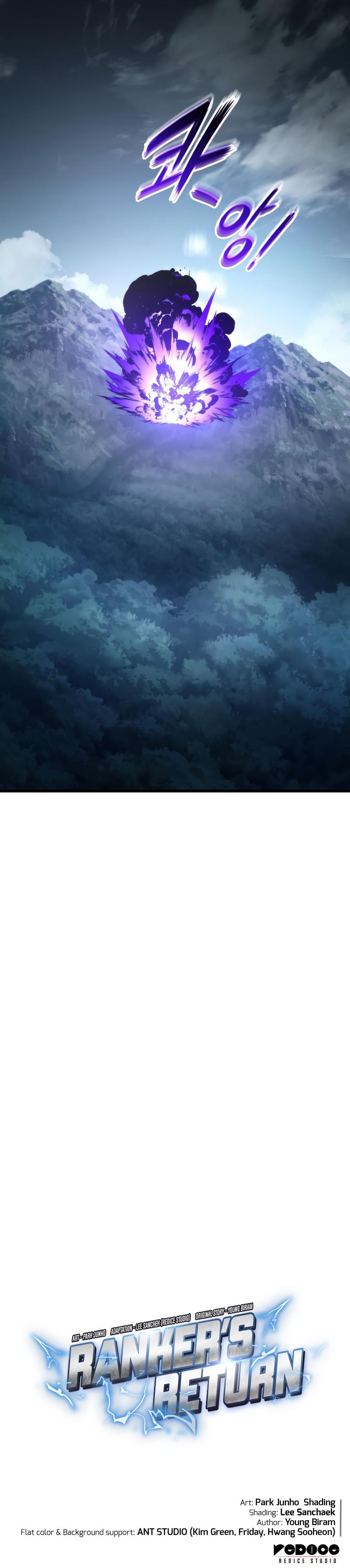 Ranker’s Return (Remake) Chap 94 - Next Chap 95