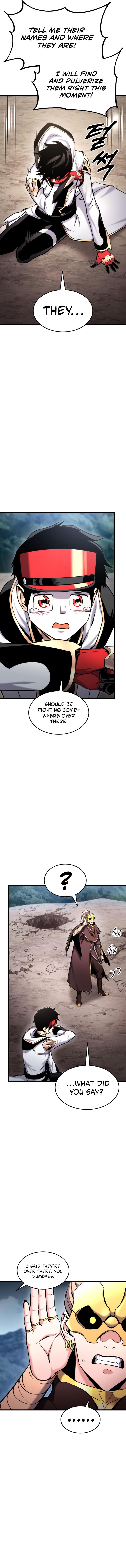 Ranker’s Return (Remake) Chap 94 - Next Chap 95